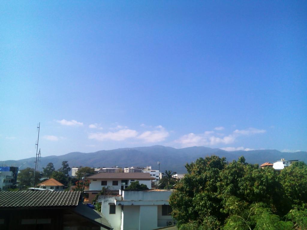 Plern Plern Bed And Bike Hotel Chiang Mai Exterior foto