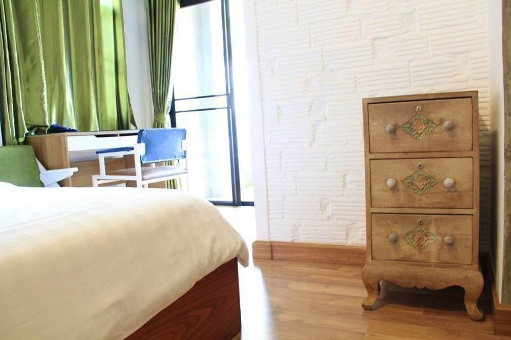 Plern Plern Bed And Bike Hotel Chiang Mai Exterior foto
