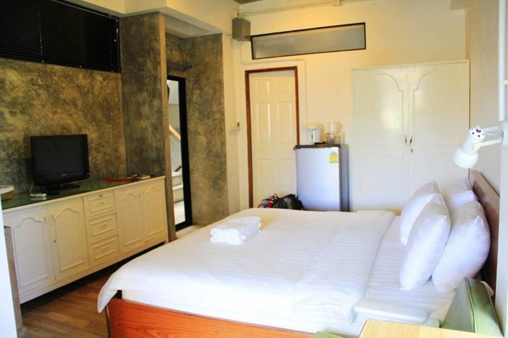 Plern Plern Bed And Bike Hotel Chiang Mai Exterior foto