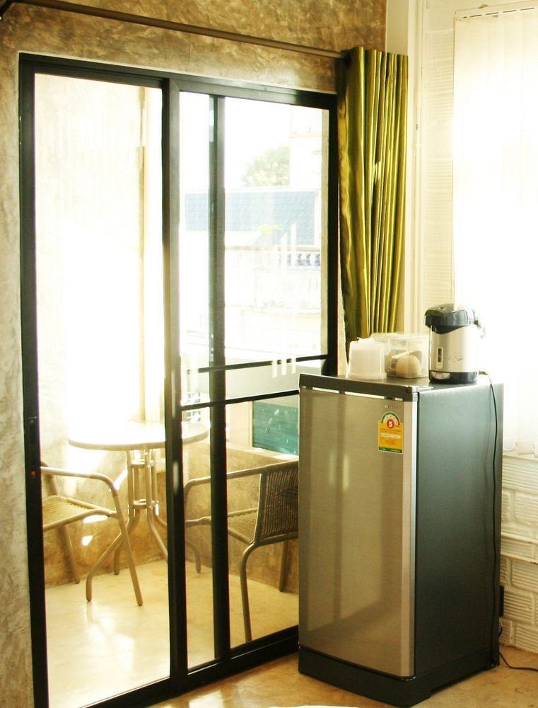 Plern Plern Bed And Bike Hotel Chiang Mai Exterior foto