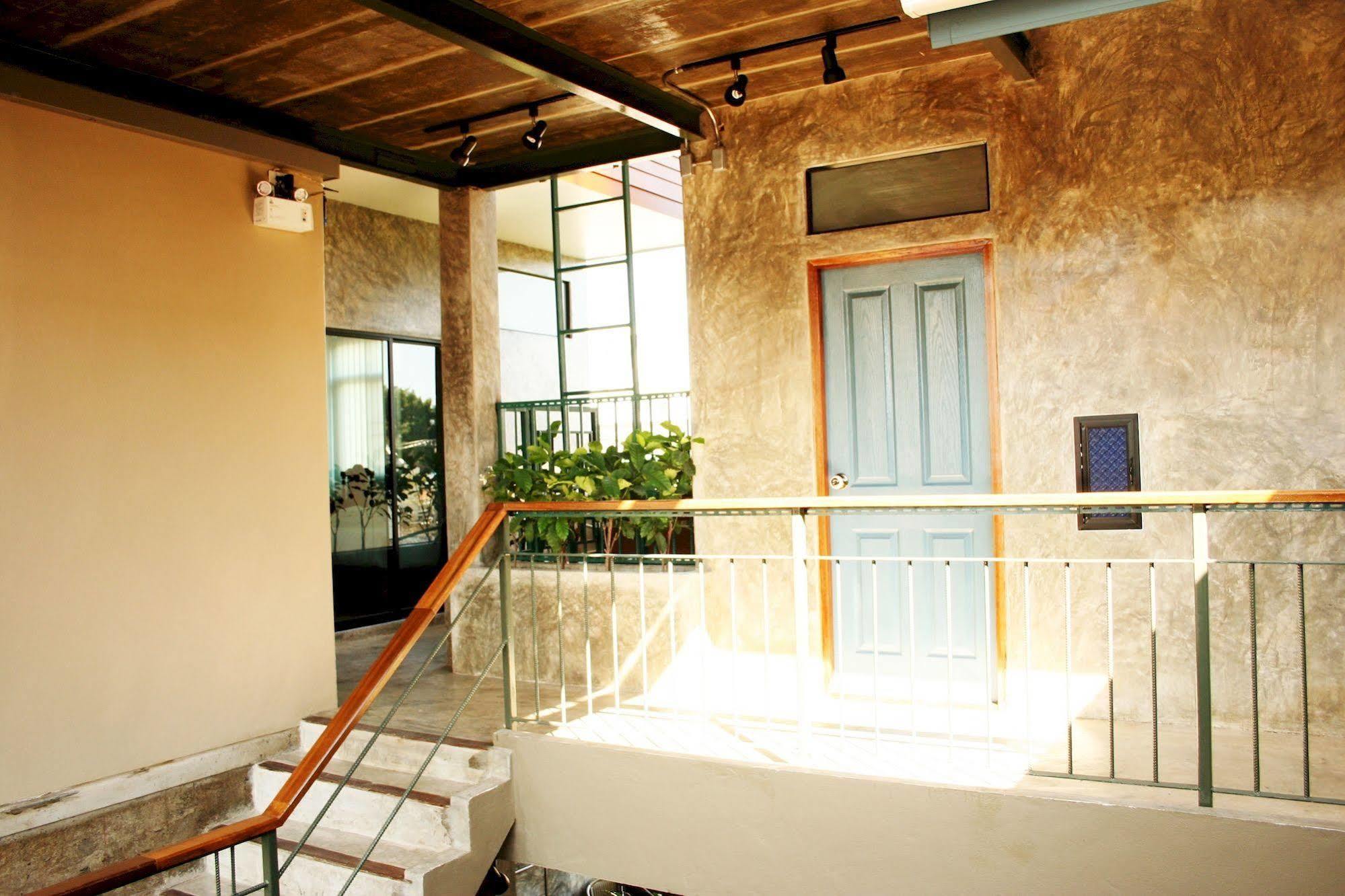 Plern Plern Bed And Bike Hotel Chiang Mai Exterior foto
